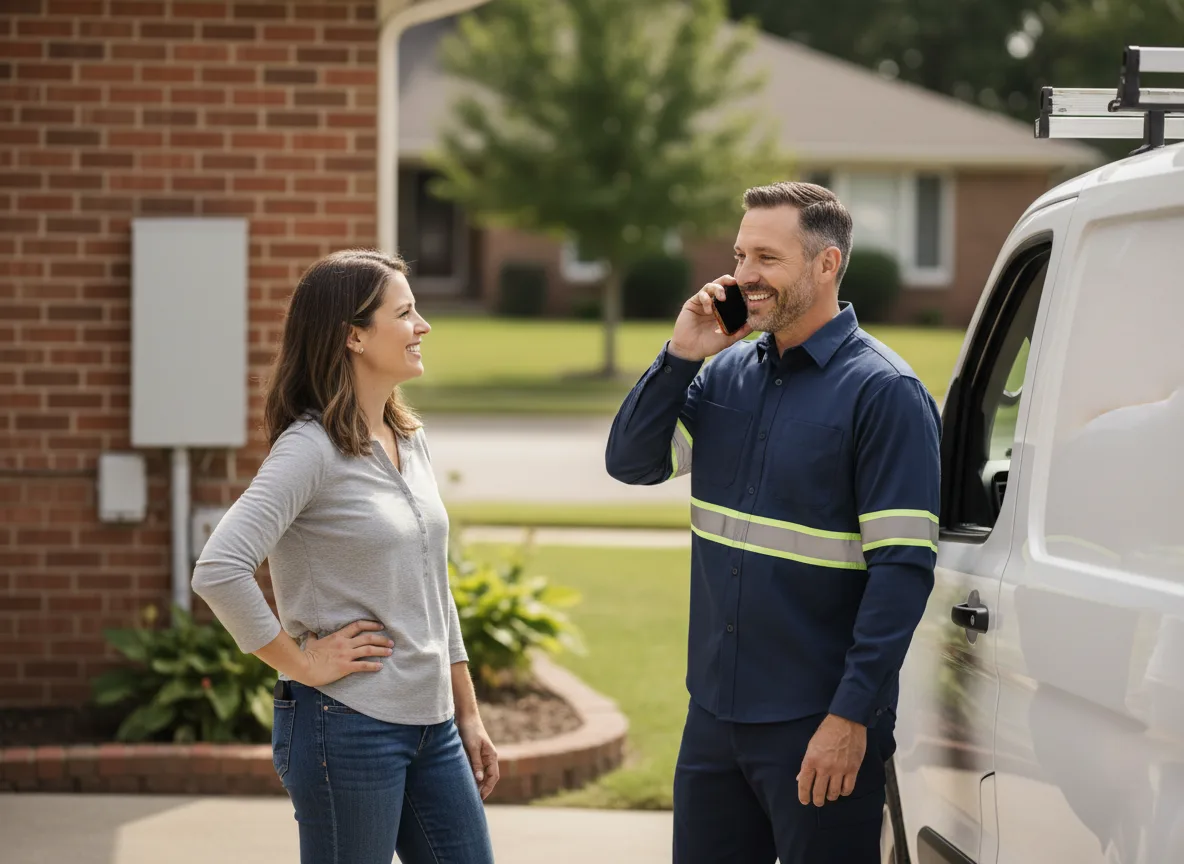 Electrical repair frequently asked questions in Clearmont, MO